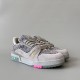 Trainer Low Top Casual Board Shoes