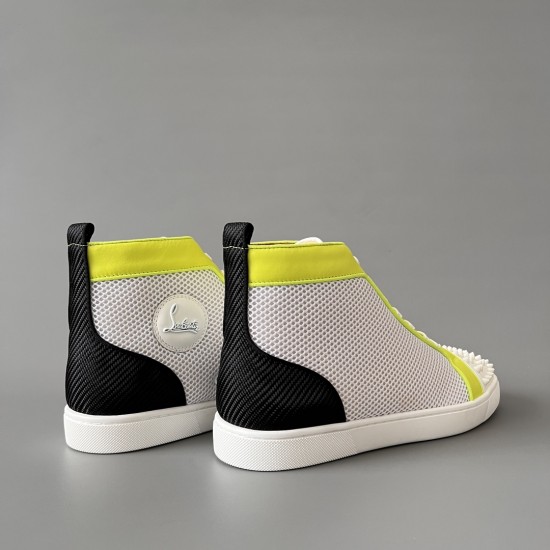 Lou Spikes