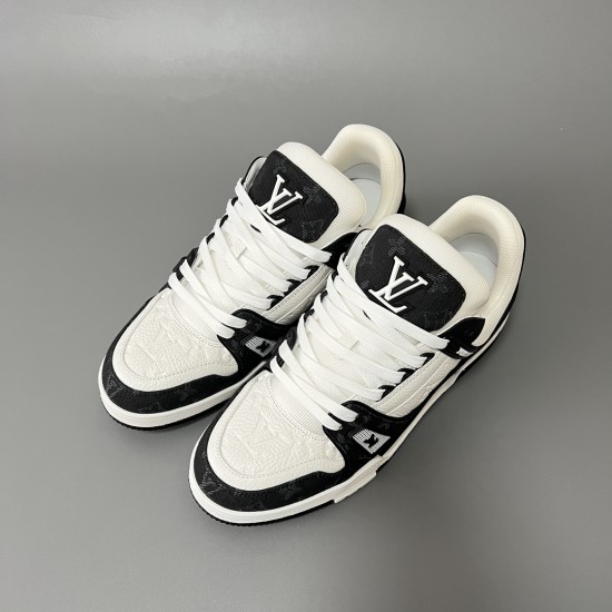 Trainer Low Top Casual Board Shoes