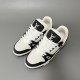 Trainer Low Top Casual Board Shoes