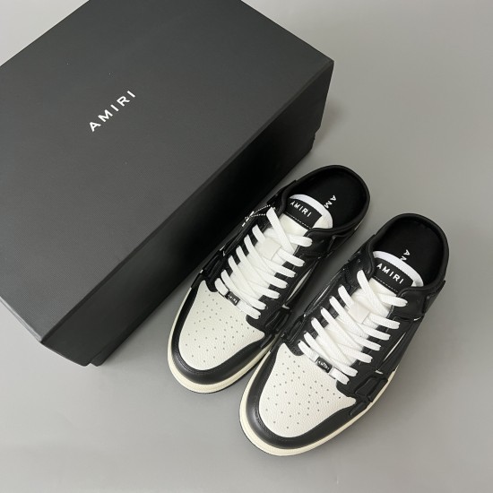AMIRI SkeI Top LoW