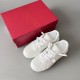 Round Toe Lace Up Board Shoes