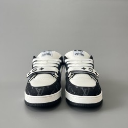 Trainer Low Top Casual Board Shoes