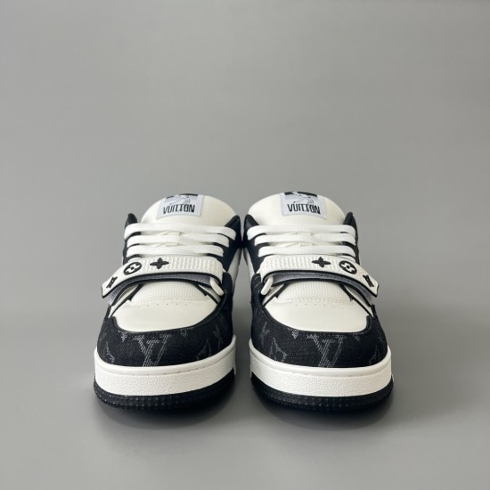 Trainer Low Top Casual Board Shoes