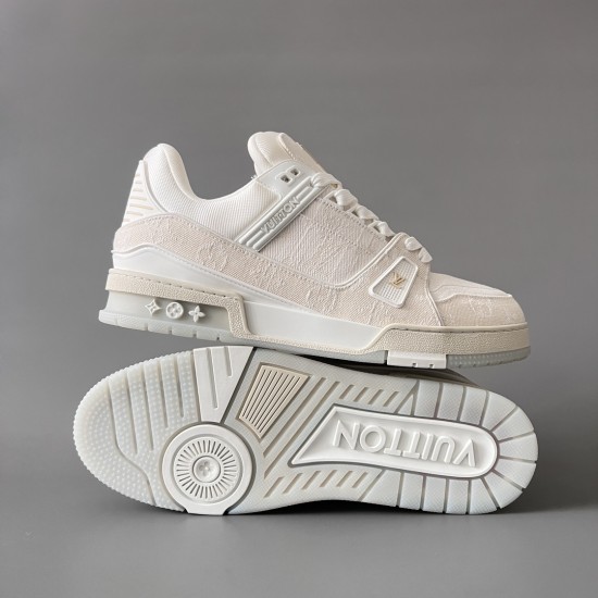 Trainer Low Top Casual Board Shoes