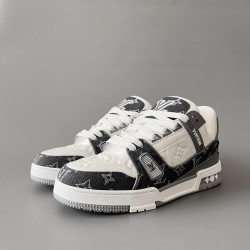 Trainer Low Top Casual Board Shoes