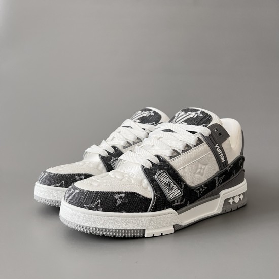 Trainer Low Top Casual Board Shoes