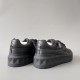 Round Toe Lace Up Board Shoes