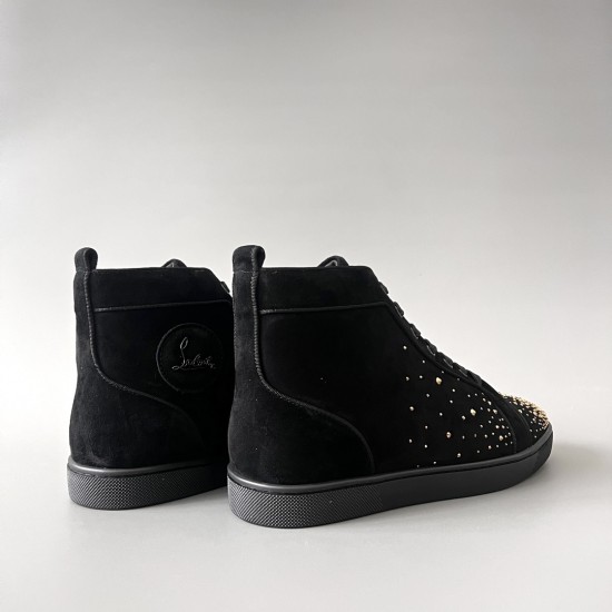  Lou Spikes