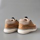 Mid Top Lace-Up Casual Shoes