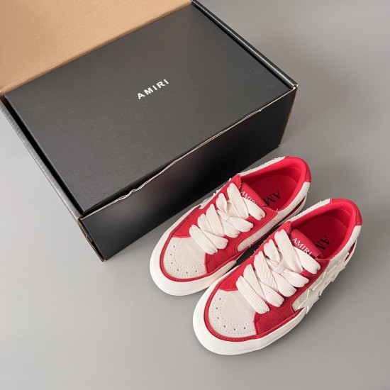 AMIRI Sunset skate shoes