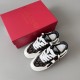 Round Toe Lace Up Board Shoes