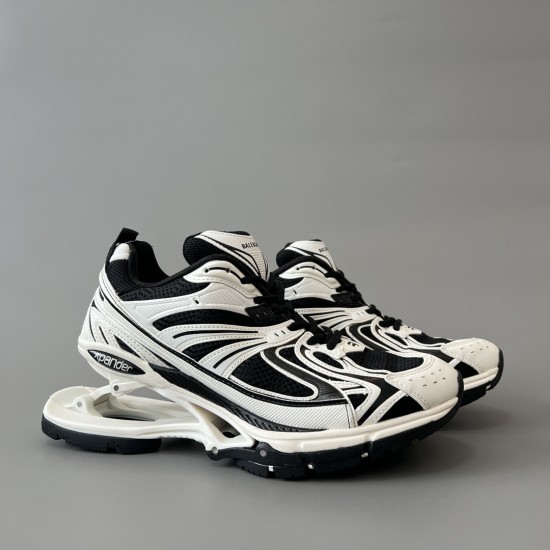 X-Pander Mesh Nylon Sneakers