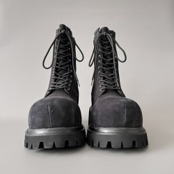 Stomper Boots