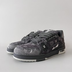 Trainer Low Top Casual Board Shoes