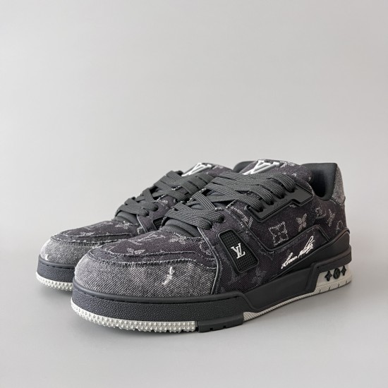 Trainer Low Top Casual Board Shoes