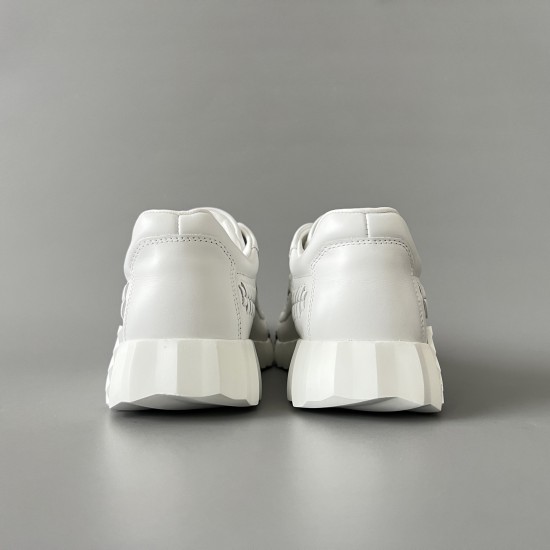Bouncing Sneakers