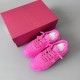 Round Toe Lace Up Board Shoes