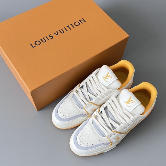 Trainer Low Top Casual Board Shoes