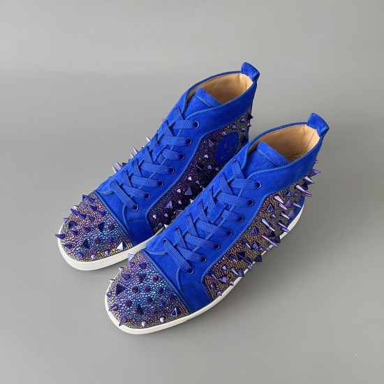  Lou Spikes