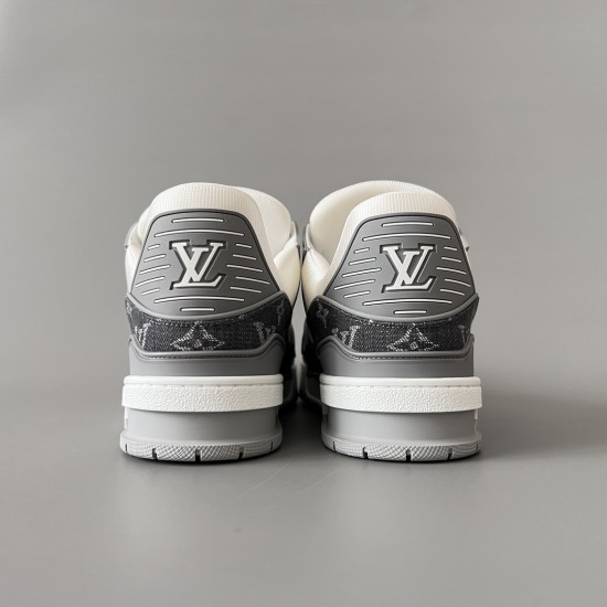 Trainer Low Top Casual Board Shoes