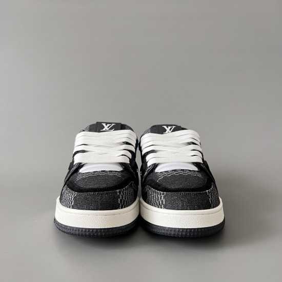Trainer Low Top Casual Board Shoes