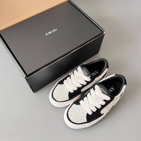 AMIRI Sunset skate shoes