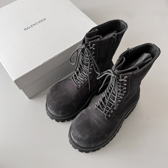 Stomper Boots
