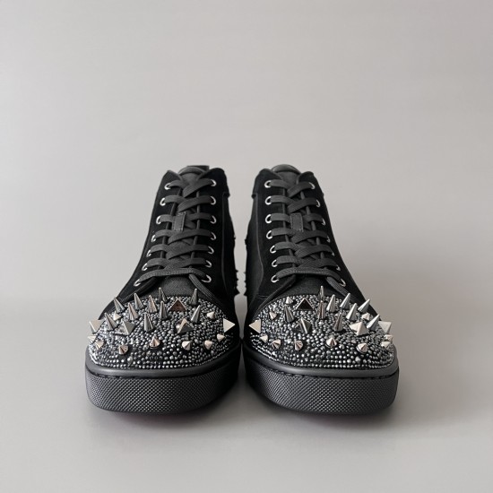  Lou Spikes