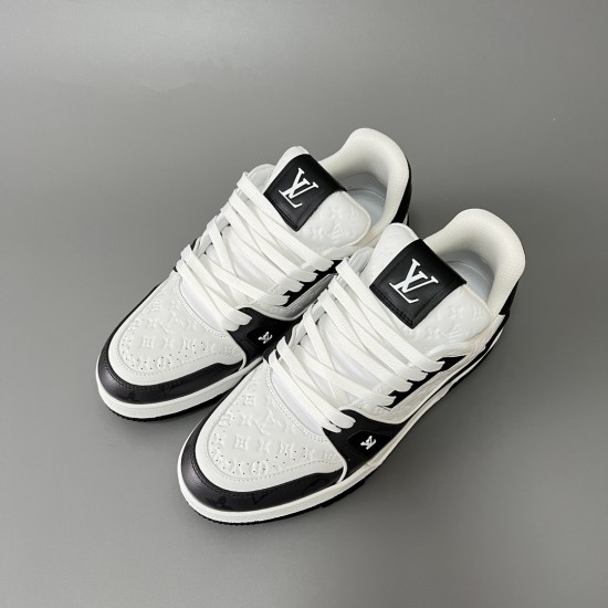 Trainer Low Top Casual Board Shoes