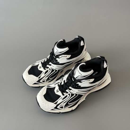 X-Pander Mesh Nylon Sneakers