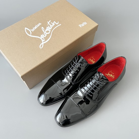 Greggo Leather Shoes