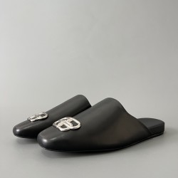 Cozy Flat Bottom Slip On Flip Flops