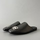 Cozy Flat Bottom Slip On Flip Flops