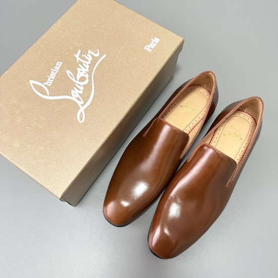 Greggo Leather Shoes