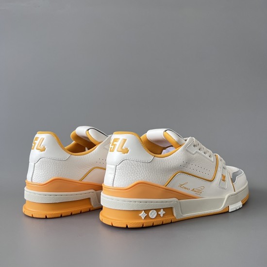 Trainer Low Top Casual Board Shoes