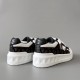 Round Toe Lace Up Board Shoes