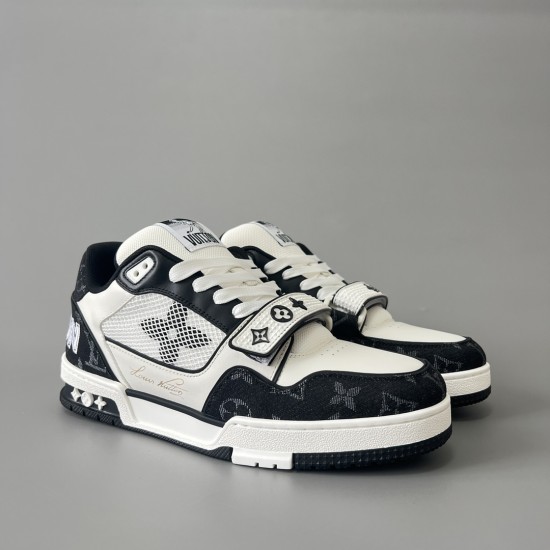 Trainer Low Top Casual Board Shoes