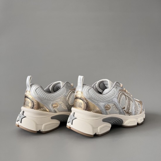 Chrono Sneakers