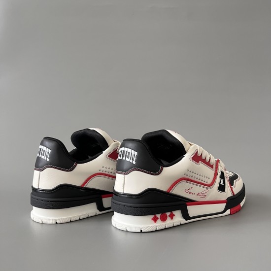 Trainer Low Top Casual Board Shoes