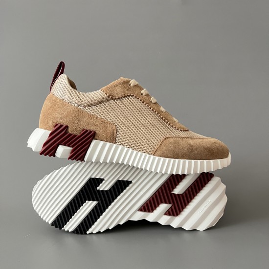Bouncing Sneakers