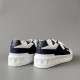 Round Toe Lace Up Board Shoes