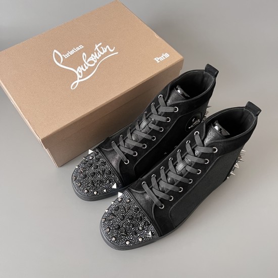  Lou Spikes