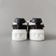 Round Toe Lace Up Board Shoes