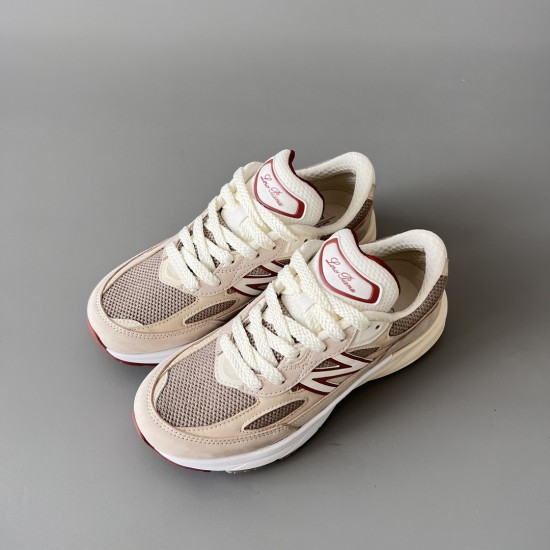 Loro Piana x  New Balance NB 990 V6