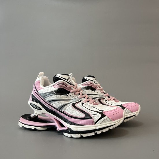 X-Pander Mesh Nylon Sneakers