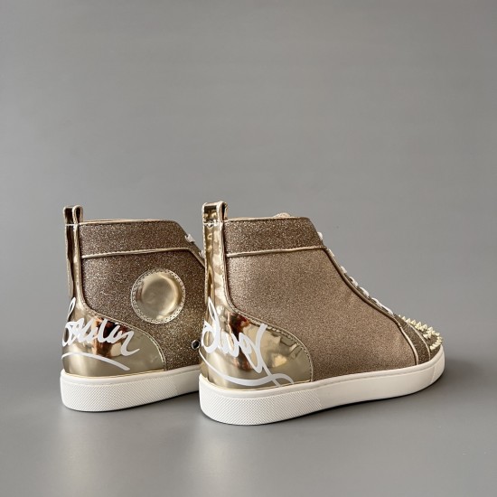  Lou Spikes