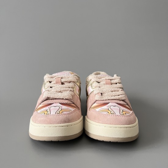 Match Retro Splice Board Shoes