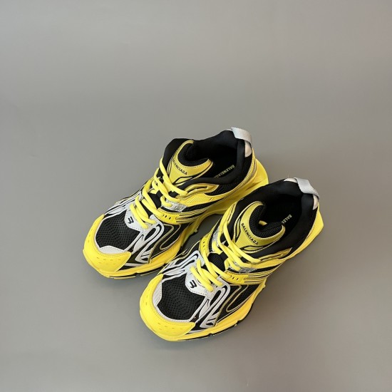 X-Pander Mesh Nylon Sneakers