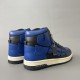 Top High Bone Shoes